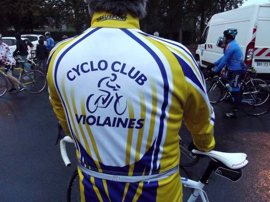 cyclo club violaines