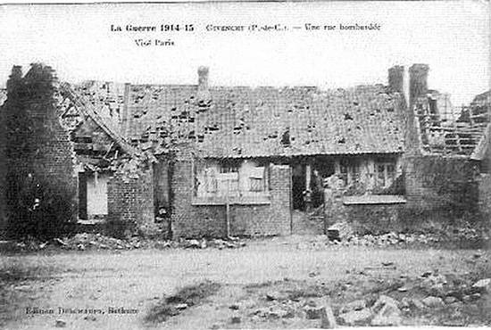 Ne pas oublier photos givenchy_les_la_bassee 1914 1918