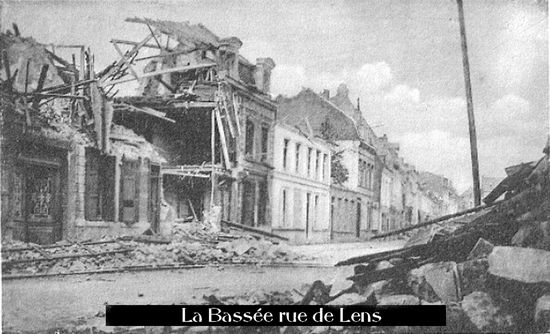 Ne pas oublier photos la_bassee 1914 1918